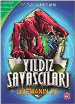 Yıldız Savaşçıları 3. Kitap - Düşmanın İni