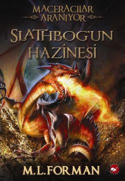 Maceracılar Aranıyor 1 - Slathbog’un Hazinesi