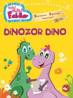 Mini Mini Fabllar - Dinozor Dino