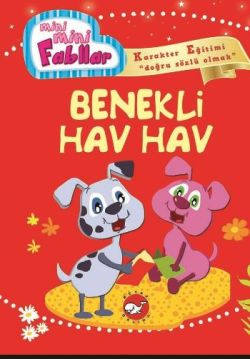 Mini Mini Fabllar - Benekli Hav Hav