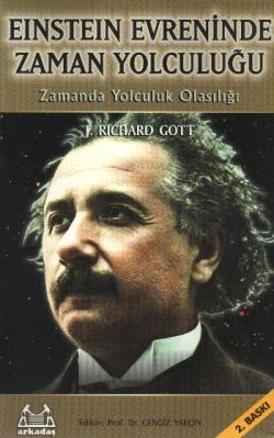 Einstein Evreninde Zaman Yolculuğu