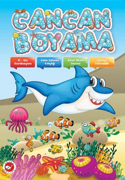 Cancan Boyama