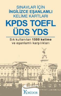 KPDS, TOEFL, ÜDS, YDS