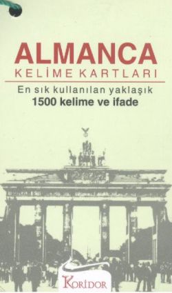 Almanca Kelime Kartları