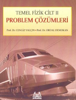 Temel Fizik Cilt 2 Problem Çözümleri