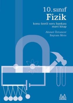 10. Sınıf Fizik Konu Özetli Soru Bankası Mavi Kitap