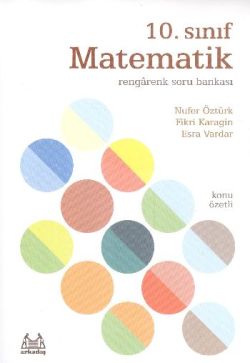 10. Sınıf Matematik Rengarenk Soru Bankası