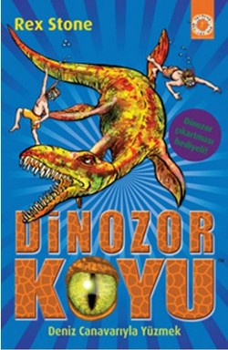 Dinozor Koyu 8 - Deniz Canavarıyla Yüzmek