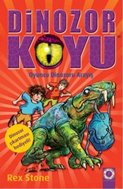 Dinozor Koyu 13 - Oyuncu Dinozoru Arayış