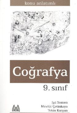 9. Sınıf Coğrafya Konu Anlatımlı