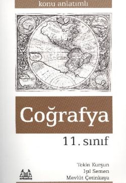 11. Sınıf Coğrafya Konu Anlatımlı