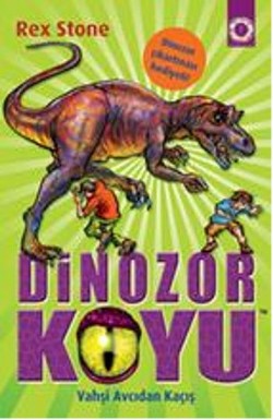 Dinozor Koyu 10 - Vahşi Canavardan Kaçış