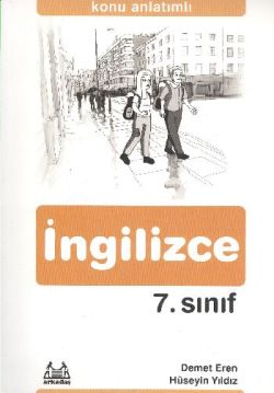 7. Sınıf İngilizce Konu Anlatımlı Yardımcı Ders Kitabı