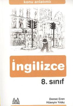 8. Sınıf İngilizce Konu Anlatımlı Yardımcı Ders Kitabı