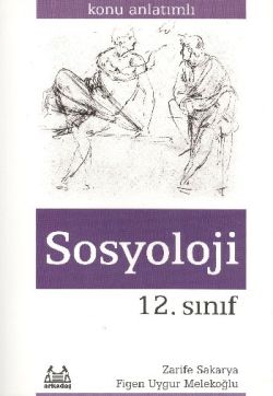 12. Sınıf Sosyoloji - Konu Anlatımlı Yardımcı Ders Kitabı