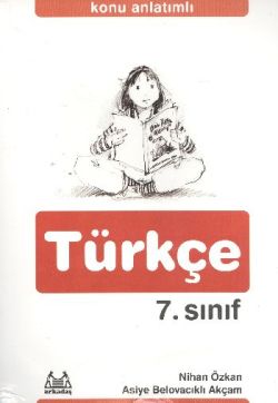 Konu Anlatımlı Türkçe 7. Sınıf