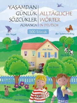 Yaşamdan Günlük Sözcükler / Alltagliche Wörter in Deutsch