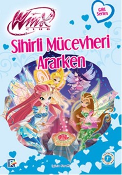 Winx Club - Sihirli Mücevheri Ararken