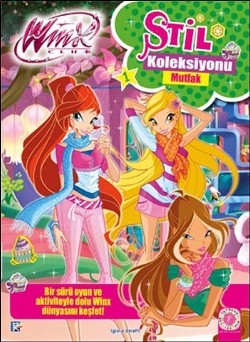 Winx Club - Stil Koleksiyonu: Mutfak