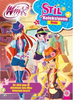 Winx Club - Stil Koleksiyonu: Moda