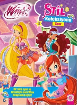 Winx Club - Stil Koleksiyonu: Spor