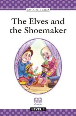 The Elves and the Shoemaker Level 1 Book