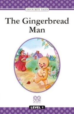 The Gingerbread Man Level 1 Books