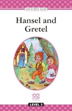 Hansel and Gretel Level 3 Books