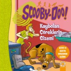 Scooby Doo - Kaybolan Çöreklerin Gizemi