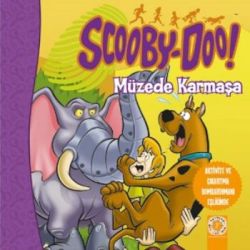 Scooby-Doo! - Müzede Karmaşa