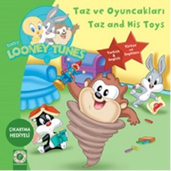 Taz ve Oyuncaklar / Taz and His Toys