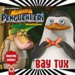 Madagaskar Penguenleri - Bay Tux DreamWorks