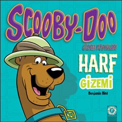 Scooby-Doo - Harf Gizemi