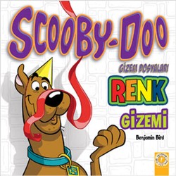 Scooby-Doo - Renk Gizemi