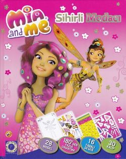 Mia and Me Serisi - Sihirli Modacı