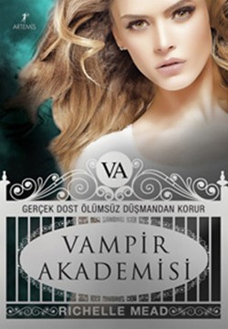 Vampir Akademisi 1