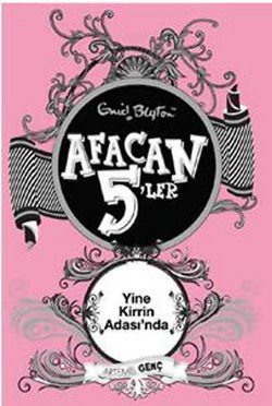 Afacan 5’ler Yine Kirrin Adası’nda