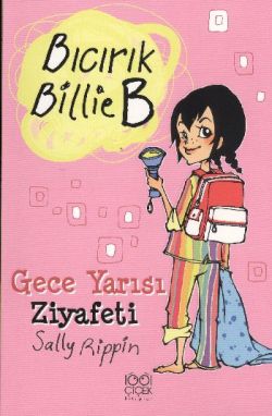 Bıcırık Billie B - Gece Yarısı Ziyafeti