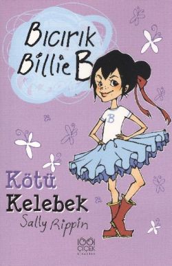 Bıcırık Billie B - Kötü Kelebek