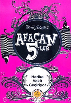 Afacan 5’ler Harika Vakit Geçiriyor!