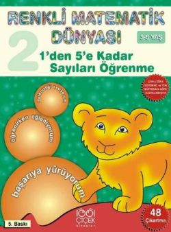 Renkli Matematik Dünyası 2