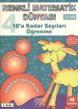 Renkli Matematik Dünyası 4