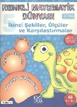 Renkli Matematik Dünyası 5