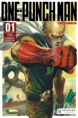 One-Punch Man – Cilt 1