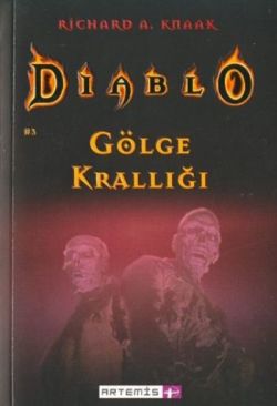 Gölge Krallığı - Diablo 3. Kitap