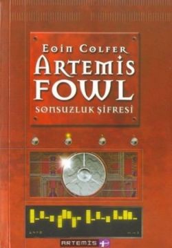 Artemis Fowl Sonsuzluk Şifresi