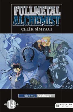 Fullmetal Alchemist - Çelik Simyacı 14