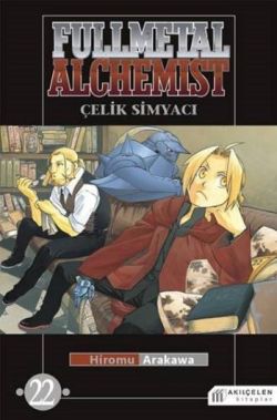 Fullmetal Alchemist - Çelik Simyacı 22