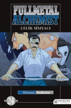 Fullmetal Alchemist - Çelik Simyacı 24