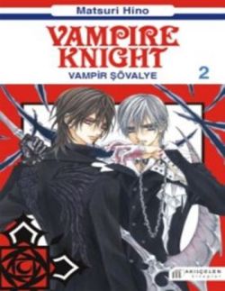 Vampire Knight 2 / Vampir Şövalye 2